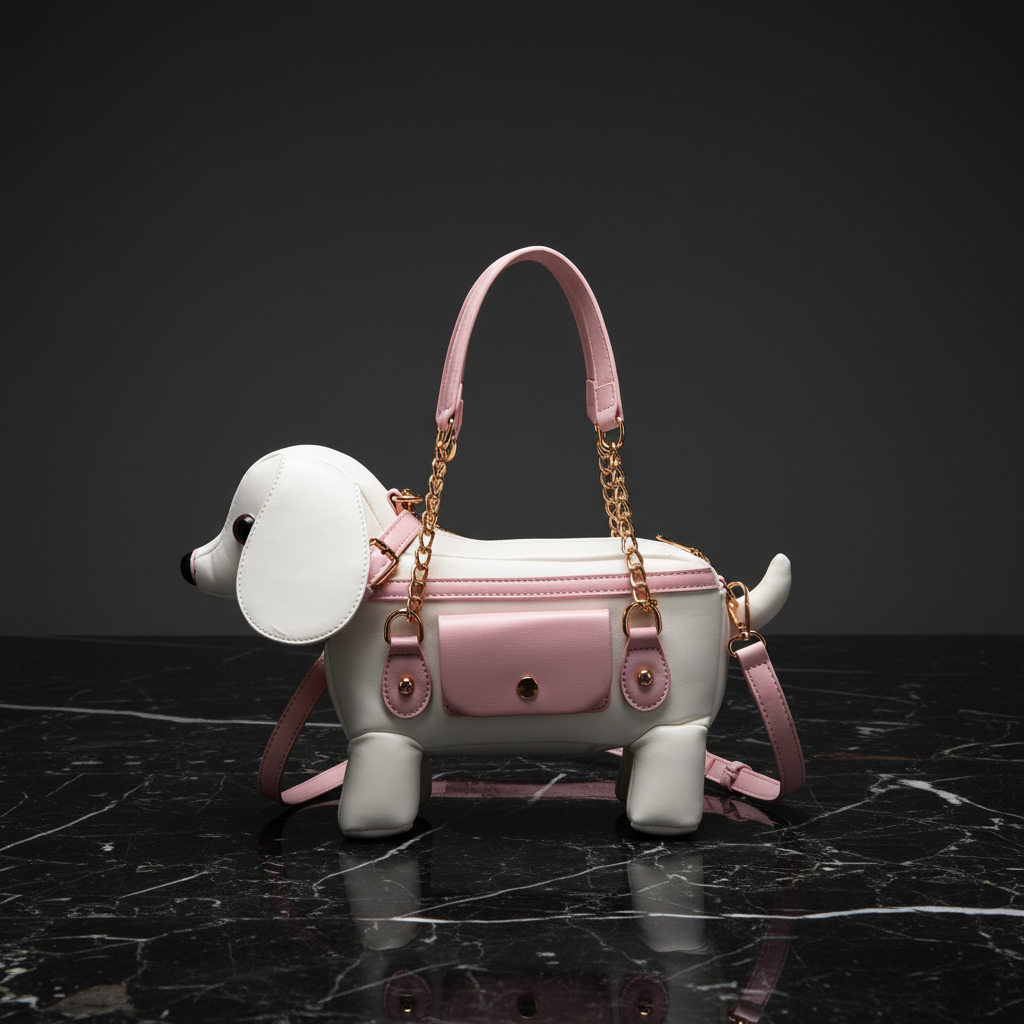 Dog Bag Luna shot 2
