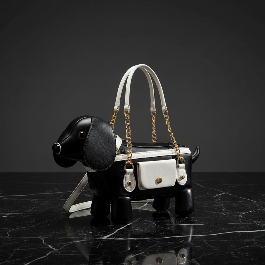 Paws & Effect Shoulder Bag