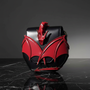 Black And Red Combo