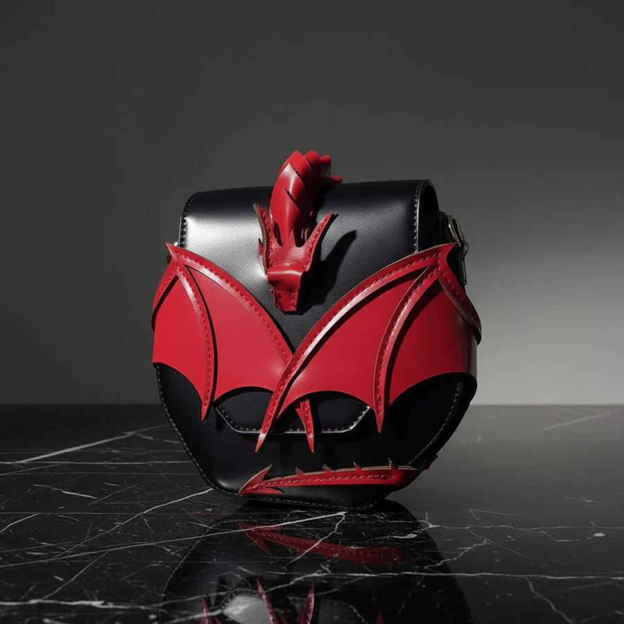 WING IT Patchwork Crossbody