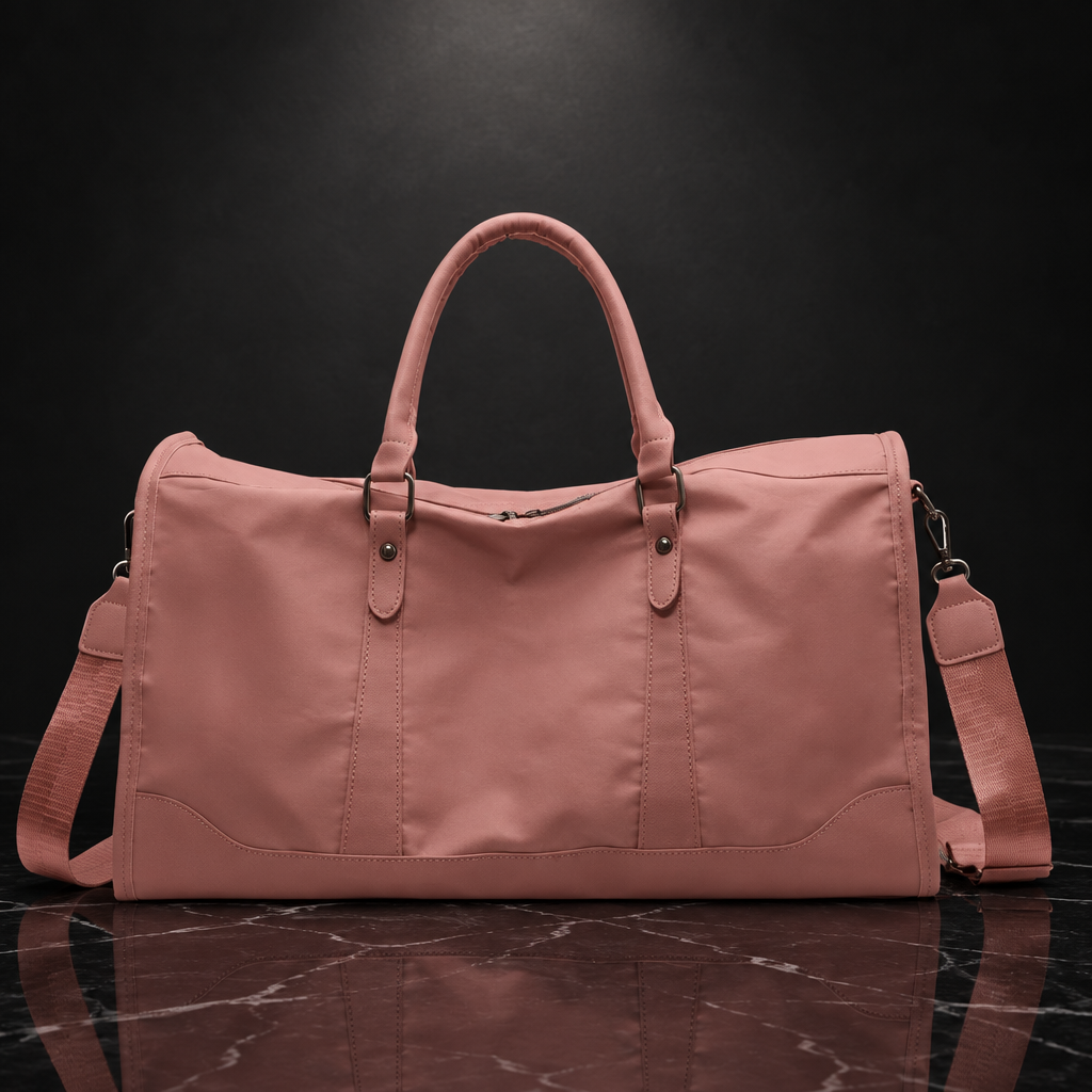 Duffle crossbody Luna shot 3