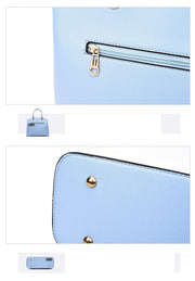 Printed Floral Shoulder Bag