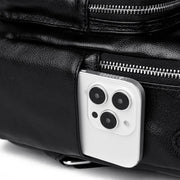 Nova Genuine Leather Fashion Backpack Backpacks product image 5