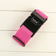 Carousel Password Lock Luggage Packing Strap Luggage Strap product image 8