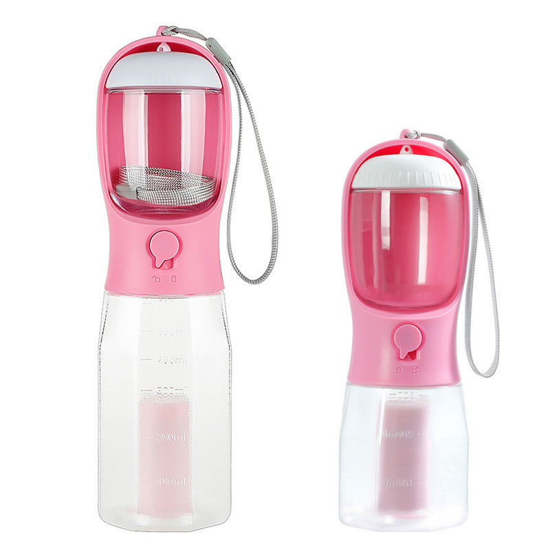 3-in-1 Pet Travel Cup Water Bottle product image 6