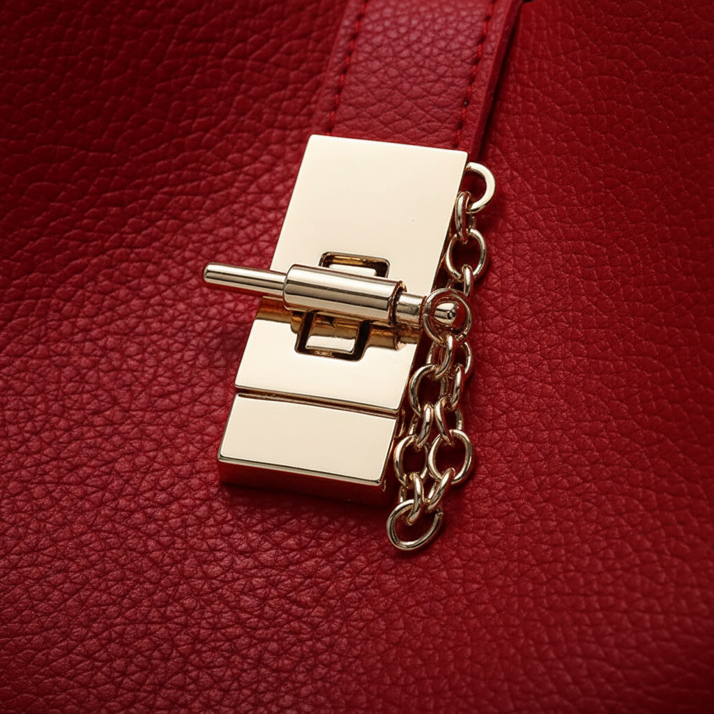 Elise Clasp Detail