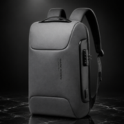 Elite Grey MARK RYDEN backpack