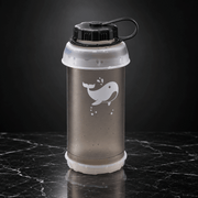 Outdoor Travel 750ML Collapsible Soft Water Bottle