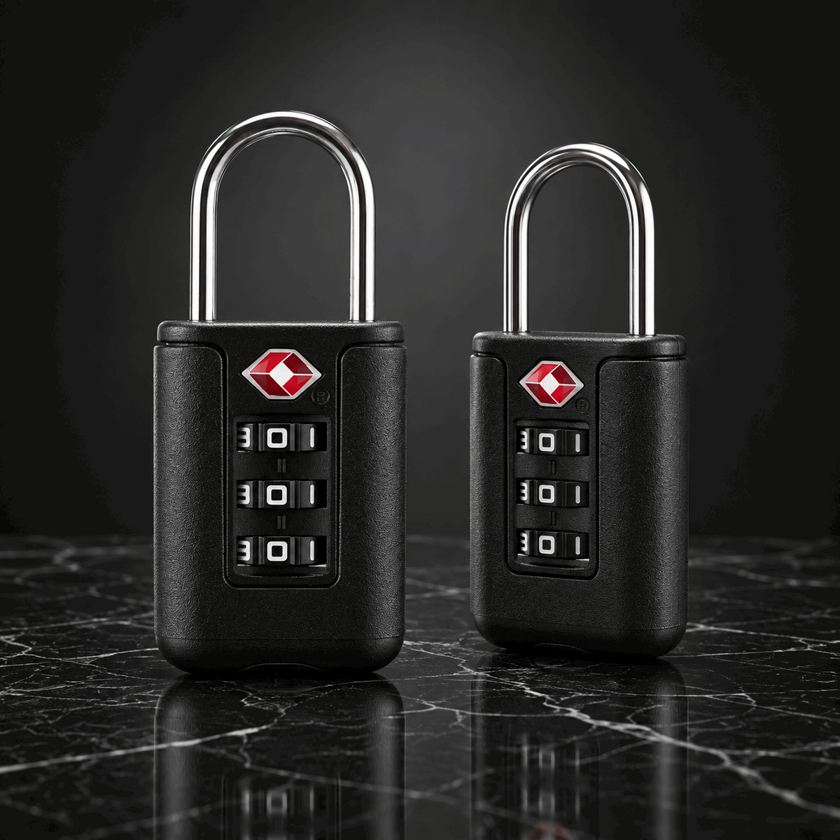 TSA Approved Luggage And Suitcase Padlock