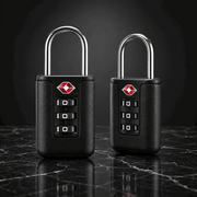 TSA Approved Luggage And Suitcase Padlock