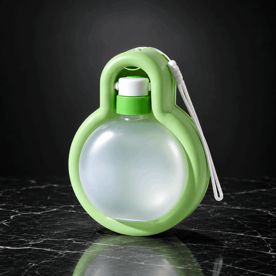 Folding Portable Water Pet Feeder