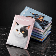 Animal Printed Passport Document Wallet product image 9
