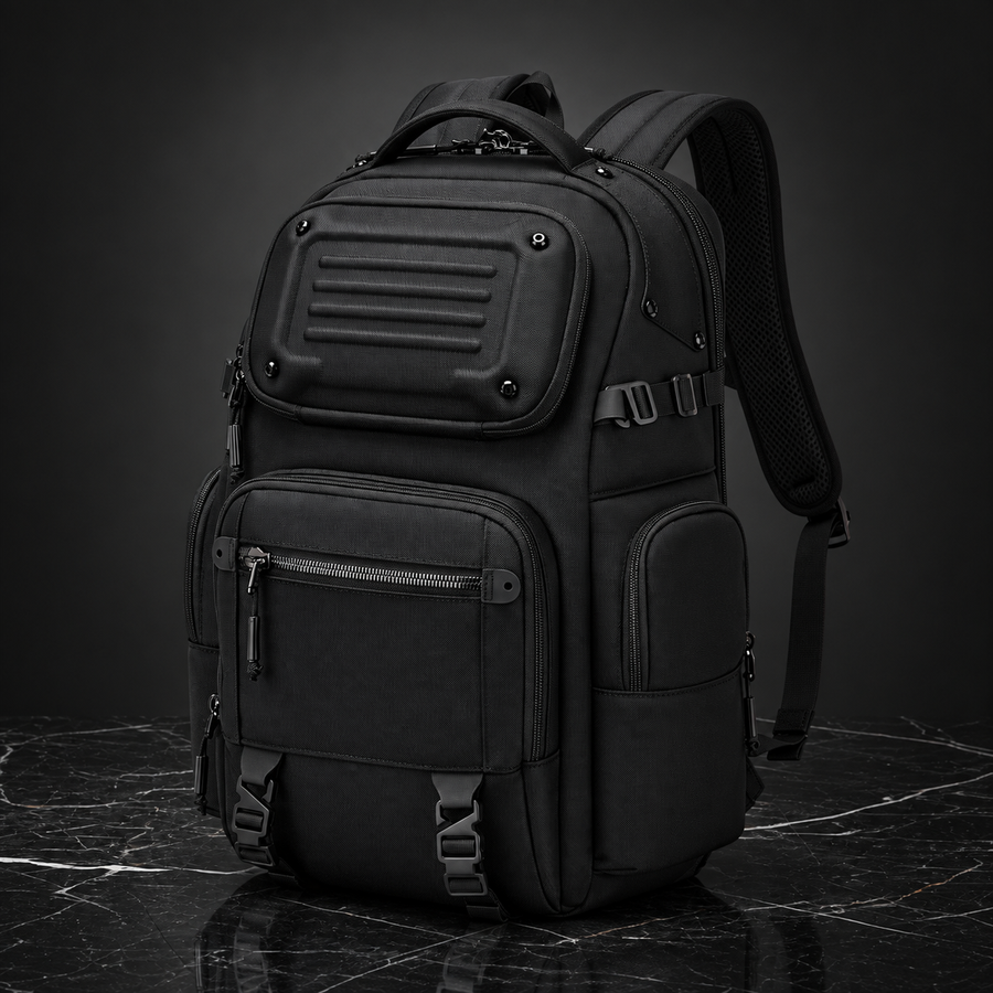 Waterproof Multifunctional Backpack