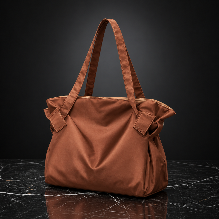 Foldable Duffel Bag + Picnic Blanket
