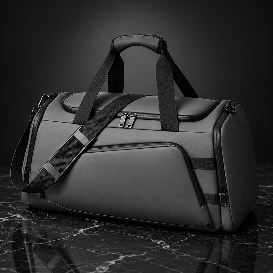 Casual Lightweight Travel Duffle Bag