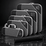 3-6 Piece Travel Compression Storage Bag Set Travel Storage product image 4
