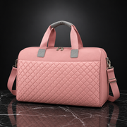 Quilted Fashion Duffle Bag main product image