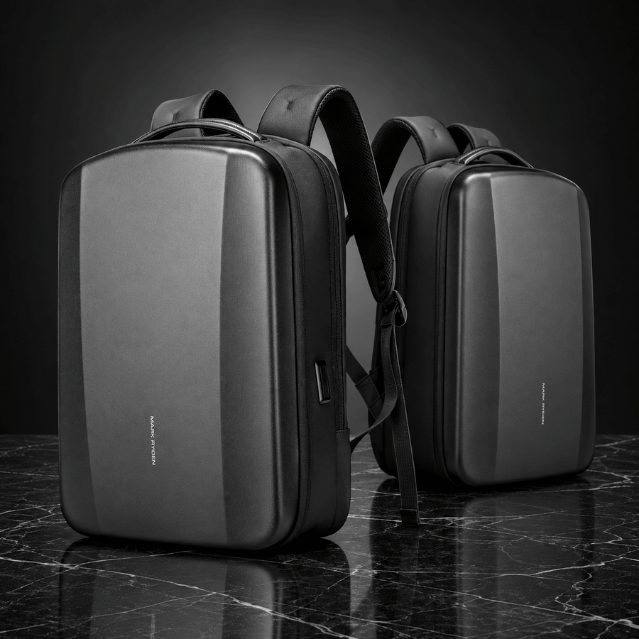 MARK RYDEN Hard Shell Backpack