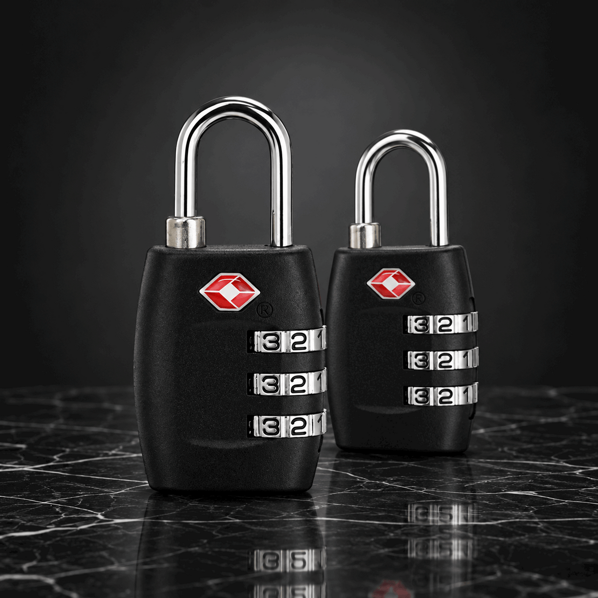 TSA Approved Luggage Lock