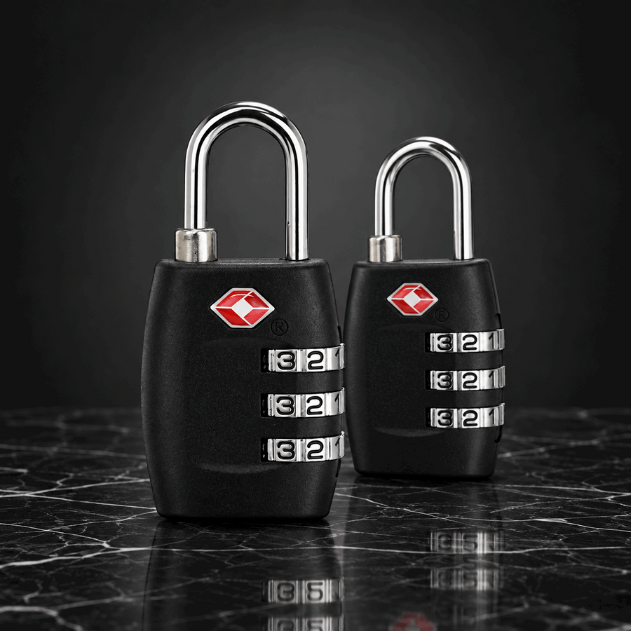 TSA Approved Luggage Lock
