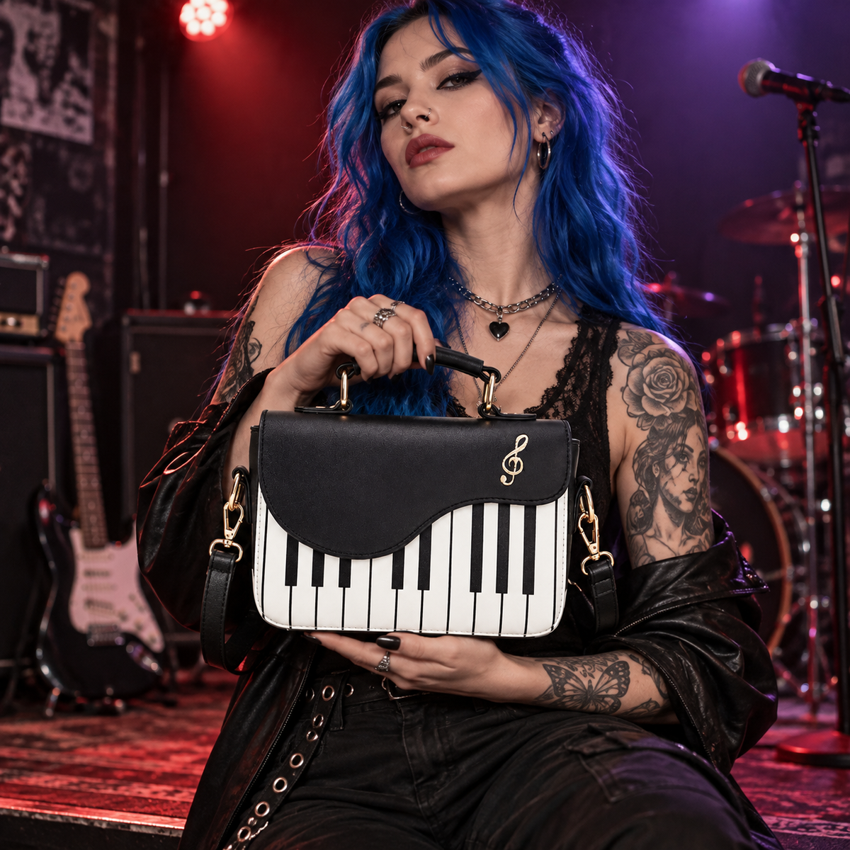 STATEMENT BAGS