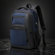 BANGE Casual Commuter USB Backpack Backpacks main product image