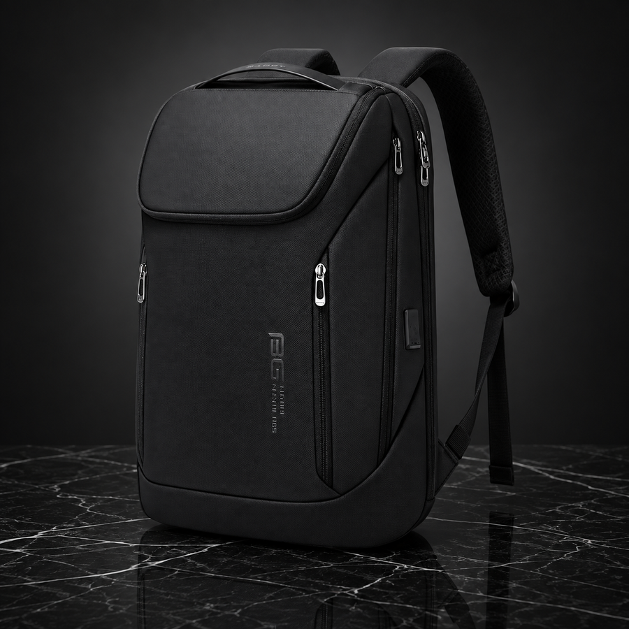 BANGE Modern Travel Backpack