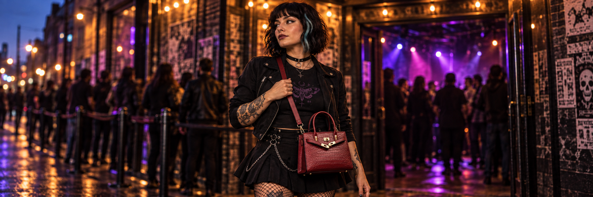 CROSSBODY BAGS