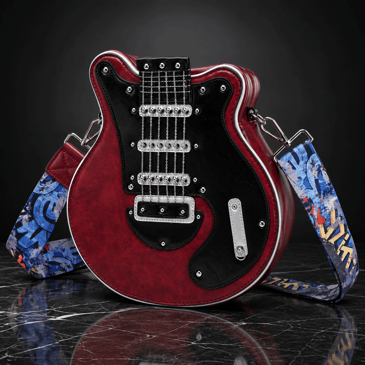 ANTHEM Guitar Crossbody