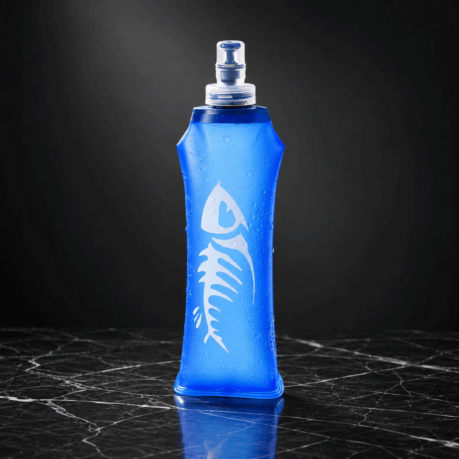 Slim Travel Soft Water Bottle