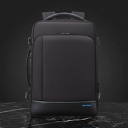 Expandable business laptop backpack preview 3