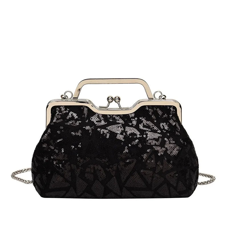 Aurora Sequin Clutch Clutches product image 16