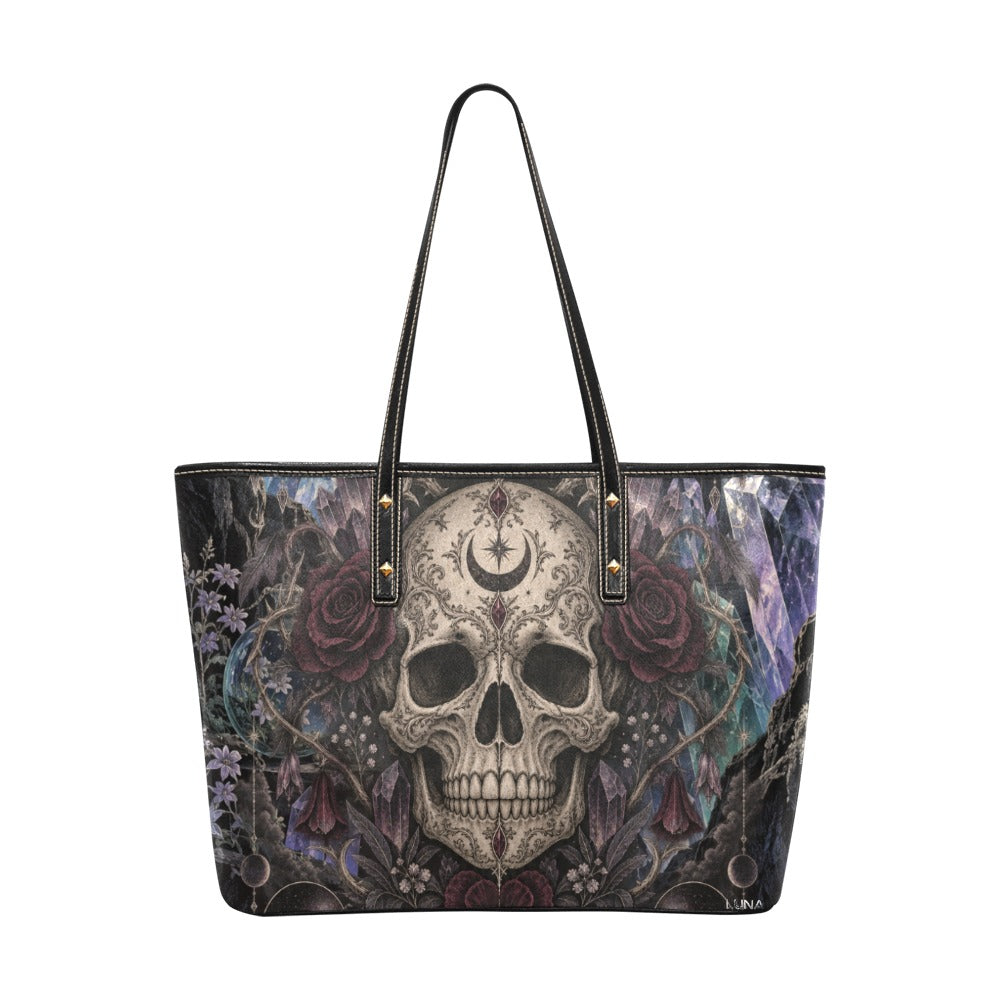 LUNA Midnight Reliquary Tote