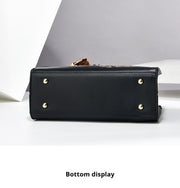 Floral Embroidered Shoulder Bag