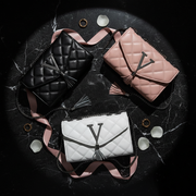 Quinn Quilted Chain Bag Handbags product image 8