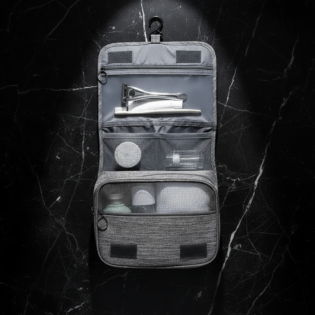 Hang & Go Hanging Wash Bag Travel Accessories product image 2