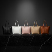 Wave Embroidered Tote Shoulder Bags product image 11