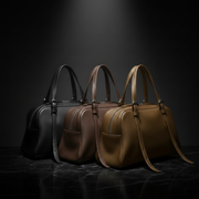 Verona Bowling Bag Shoulder Bags main product image