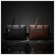 Porter Work Faux Leather Briefcase Briefcases product image 4