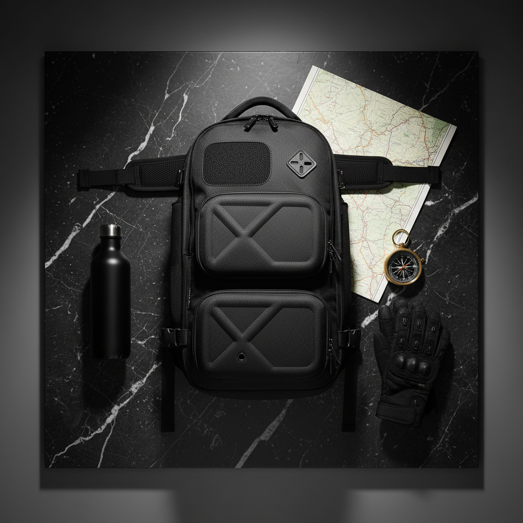 Flat Lay