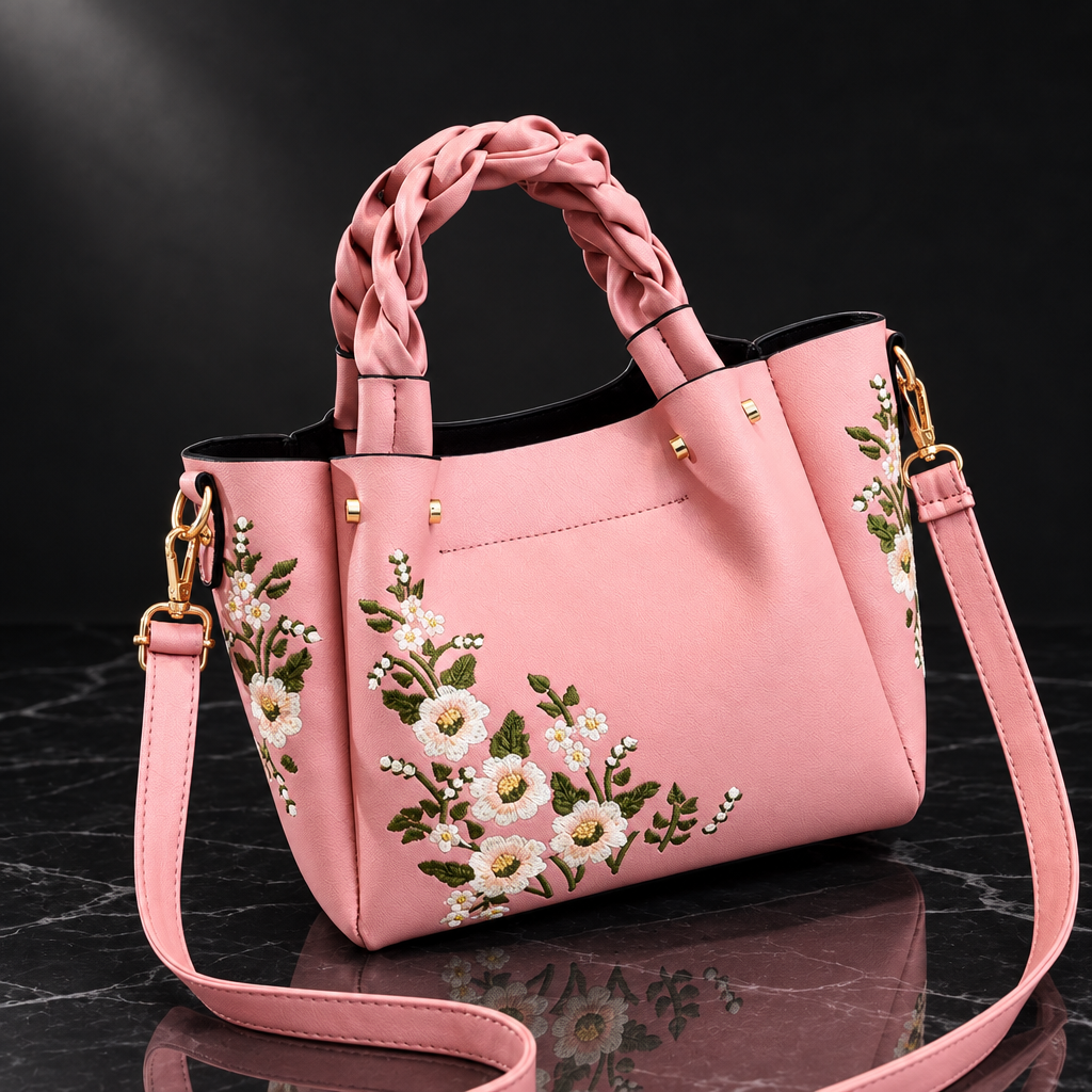 Floral bag 2 Luna shot 4