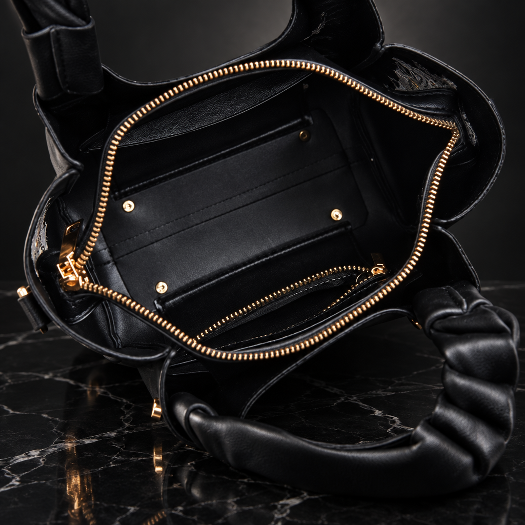 Floral bag 2 upload in Luna style, fresh copy