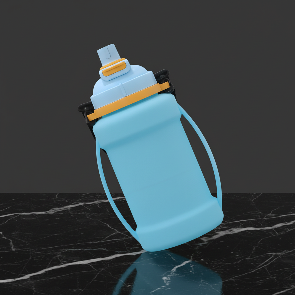 Foldable Bottle preview 11