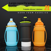 Foldable Bottle preview 3
