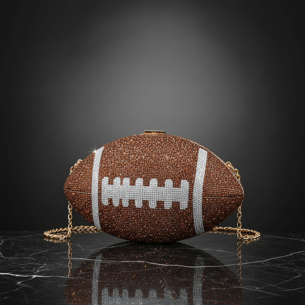 Football Bag Cherry Luna style 2