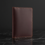 Genuine leather passport wallet preview 7
