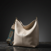 Geo Strap Bucket Bag Crossbody Bags product image 3
