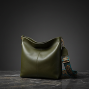 Geo Strap Bucket Bag Crossbody Bags product image 5