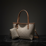 Geometric tote shot 1