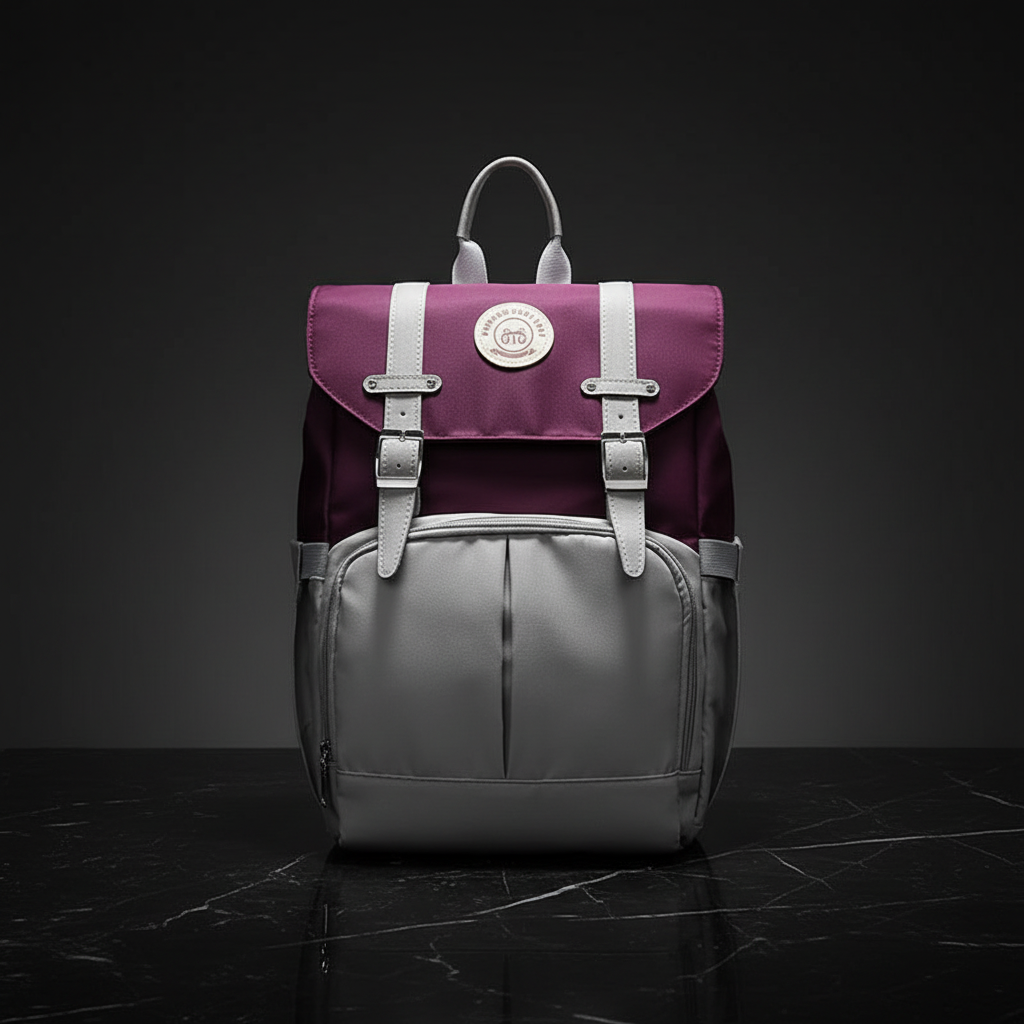 Go-Out maternity bag preview 10